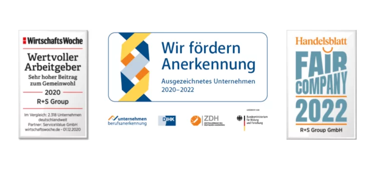 Auszeichnungen